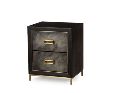 Levi Nightstand - 2 Drawer